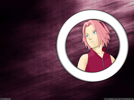 Haruno Sakura - Haruno's Logo