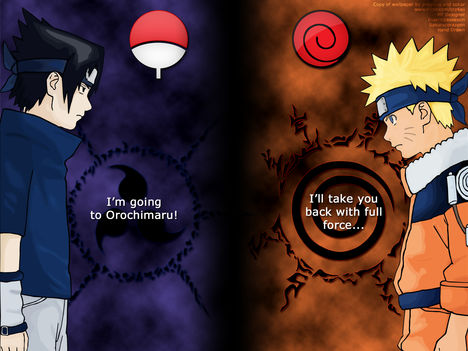 I'm going to Orochimaru..