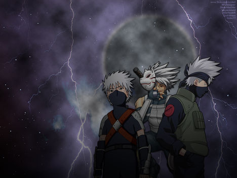 Kakashi Costumes v2