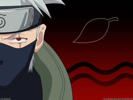 Kakashi Face 2