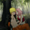 Naruto and Sakura in Love