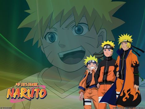 Naruto Costumes Vista