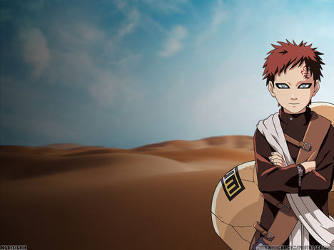 Sabaku no Gaara 2