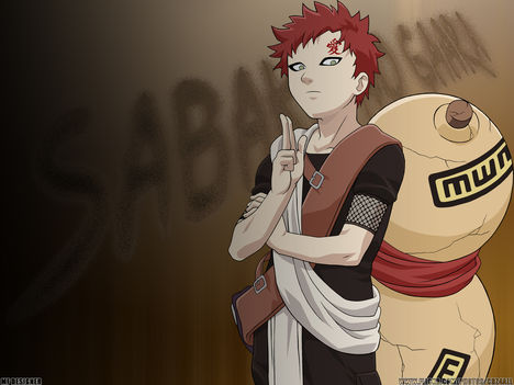 Sabaku no Gaara