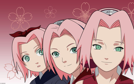 Sakura Faces - Wide 2