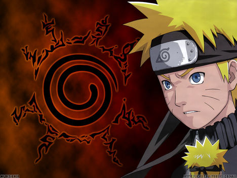 Seal of Naruto