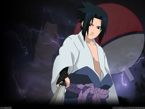 Uchiha Sasuke