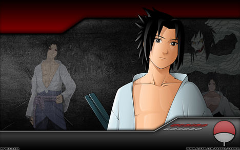 Uchiha Sasuke Perfect