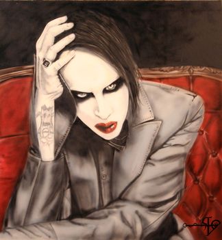 Marilyn_Manson_Portrait