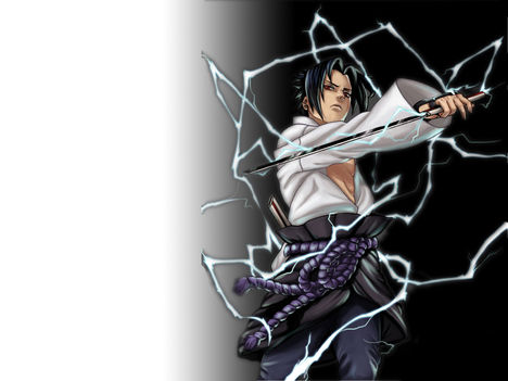 Ultimate Sasuke 5