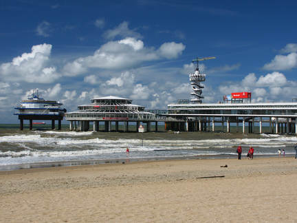 Scheveningen, De Pier