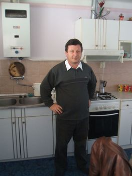 Konyhában
