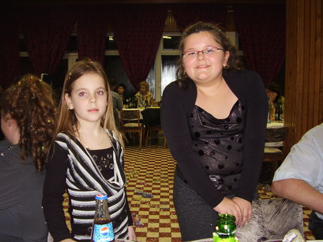Lilivel szilveszterkor