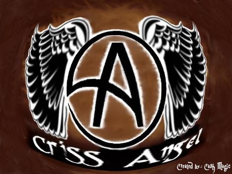 Criss Angel Logo