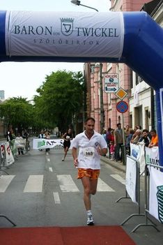 III. Gróf  Zichy futóverseny