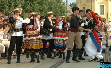 Virágkarnevál: Debrecen 2007