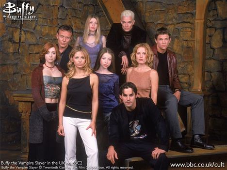 Buffy a vámpírok réme
