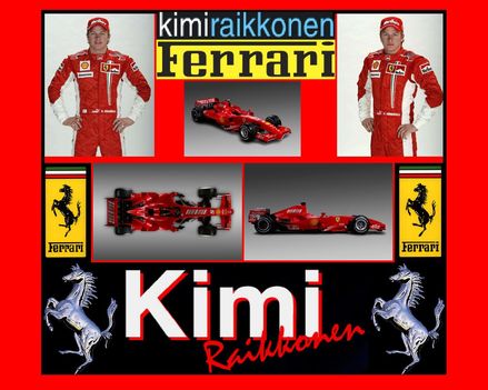 Kimi Raikönnen