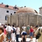 Óvárosi nyüzsgés Dubrovnikban