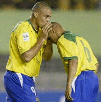 Ronaldo&amp;Robi Carlos