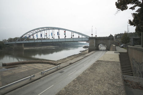 Szeged-Tisza-híd
