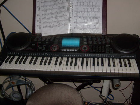 Casio CTK 631