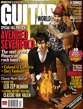zacky and synyster