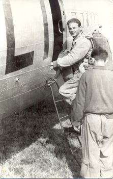 Beszállás a Li-2-be