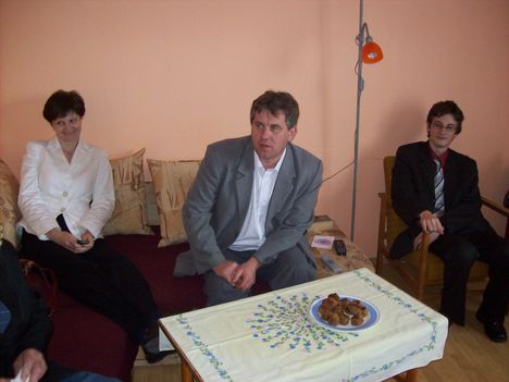 Sógorom és az ő kis családja