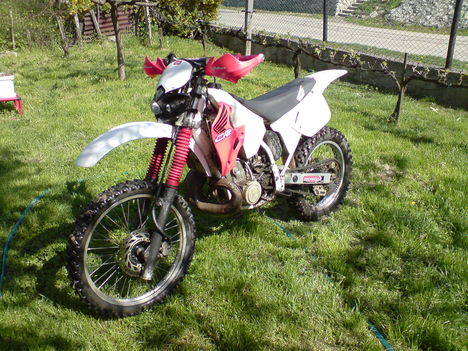 cr 250