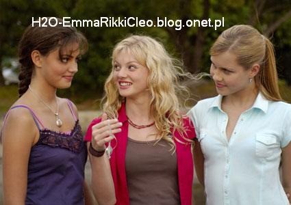 Cleo, Rikki& Emma