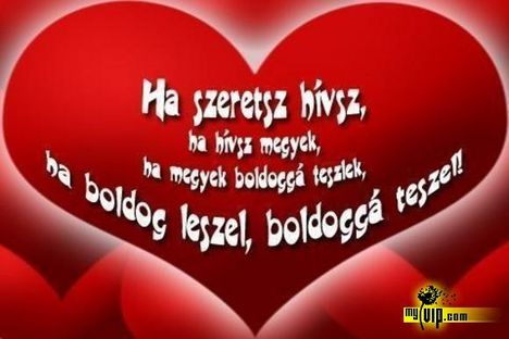 mi a szerelem ? ez jó kérdés!