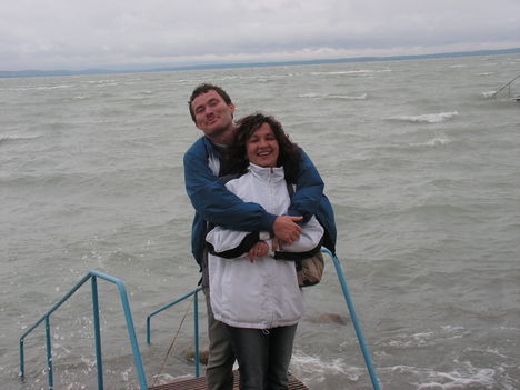 A Balatonon -2009