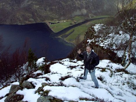 Fjord felulrol