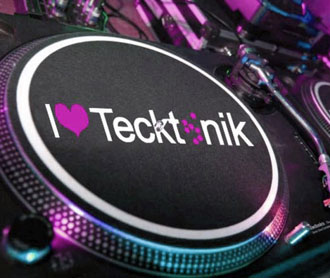 DJ tecktonik