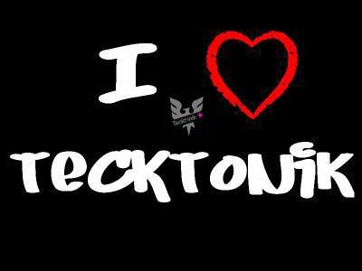 i love tecktonik