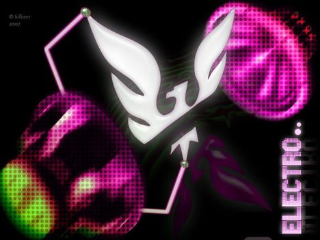 tecktonik electro