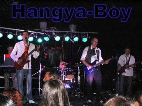 Hangya-Boy 1