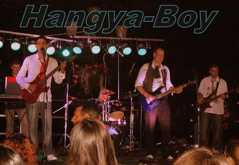 Hangya-Boy 4