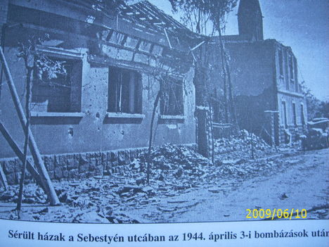 SEBESTYÉN UTCA