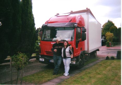 A Hugom és én 2007, Németország