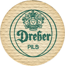 Dreher old pils