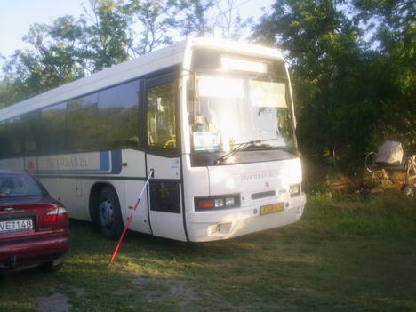 A Buszocskám