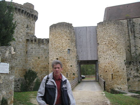 Chàteau de la Madeleine (68)