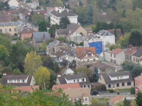 Chàteau de la Madeleine (75)