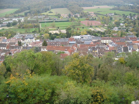 Chàteau de la Madeleine (76)