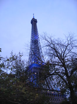 eiffel torony 168