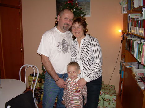 2008. karácsony