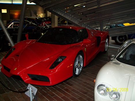 Beaulieu: Enzo Ferrari