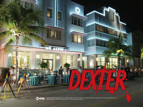Dexter háttérkép